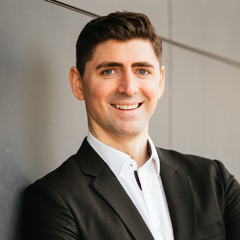 Portrait Daniel Bender