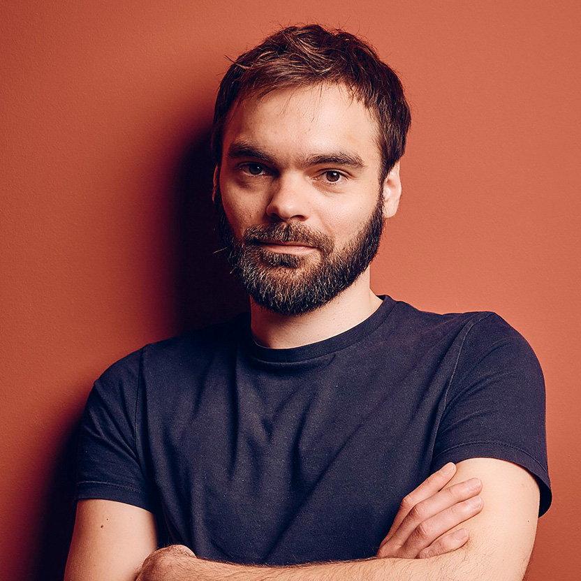 Portrait Daniel Stemmer