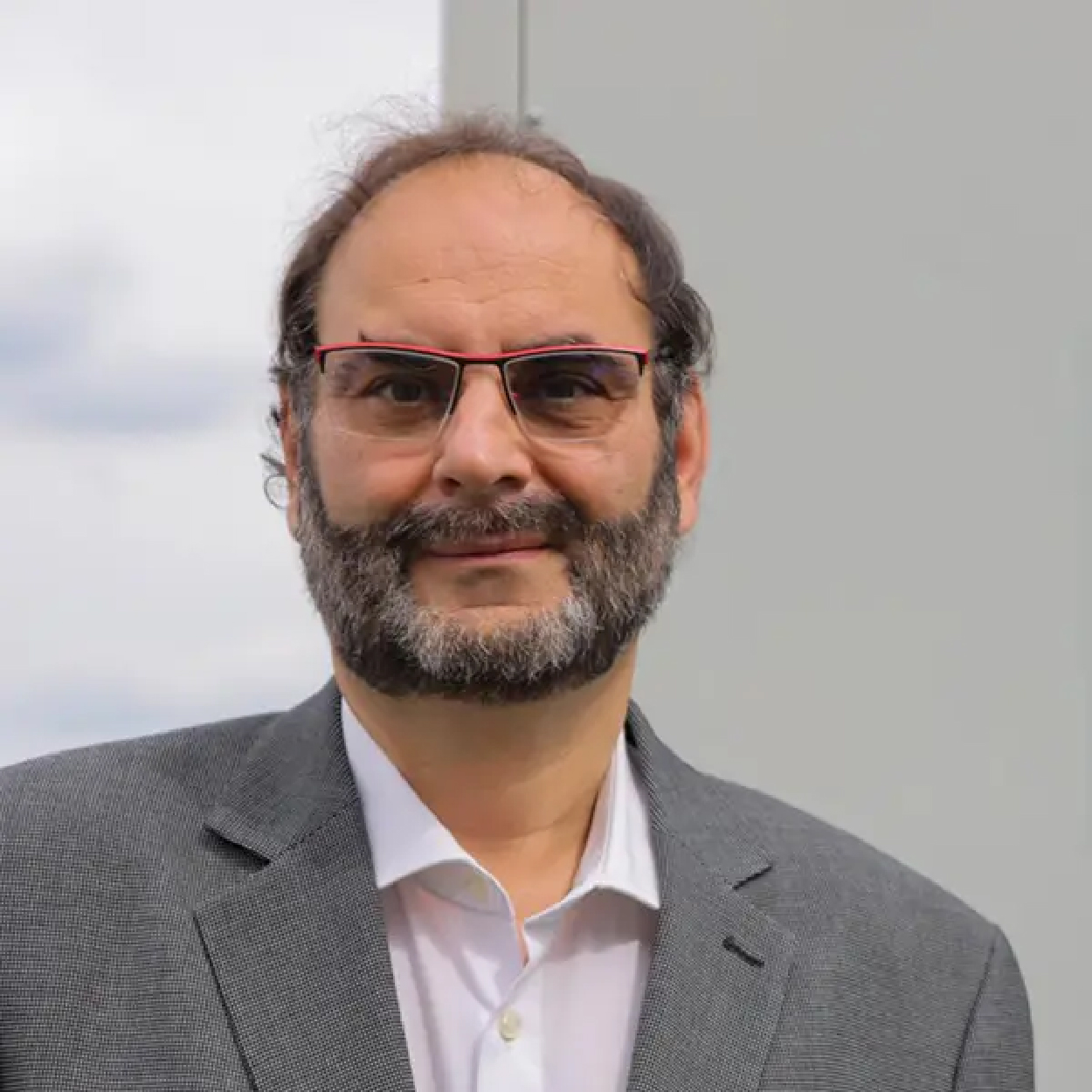 Portrait Eberhard Knödler