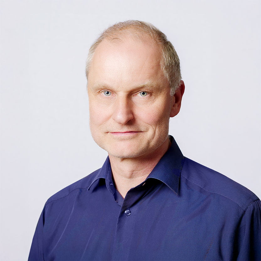Portrait Heiko Zschocke