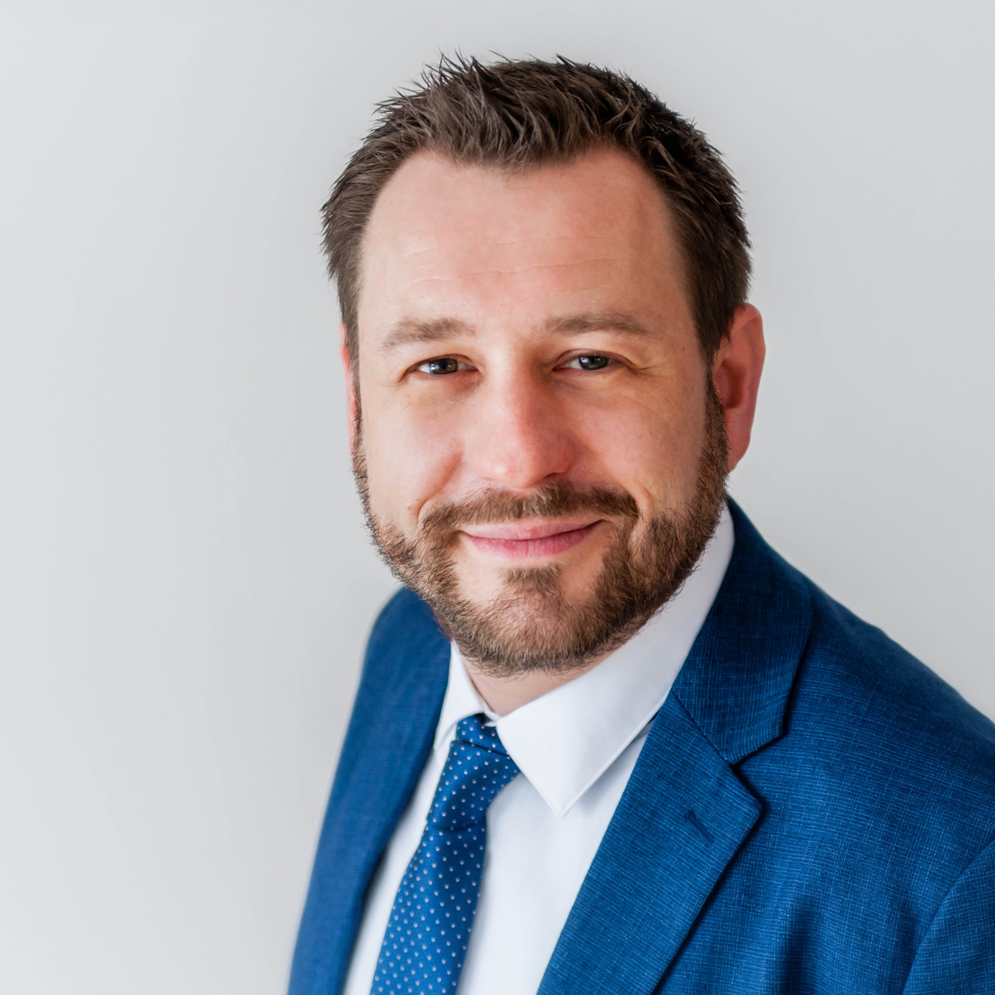 Portrait Marc Stubert