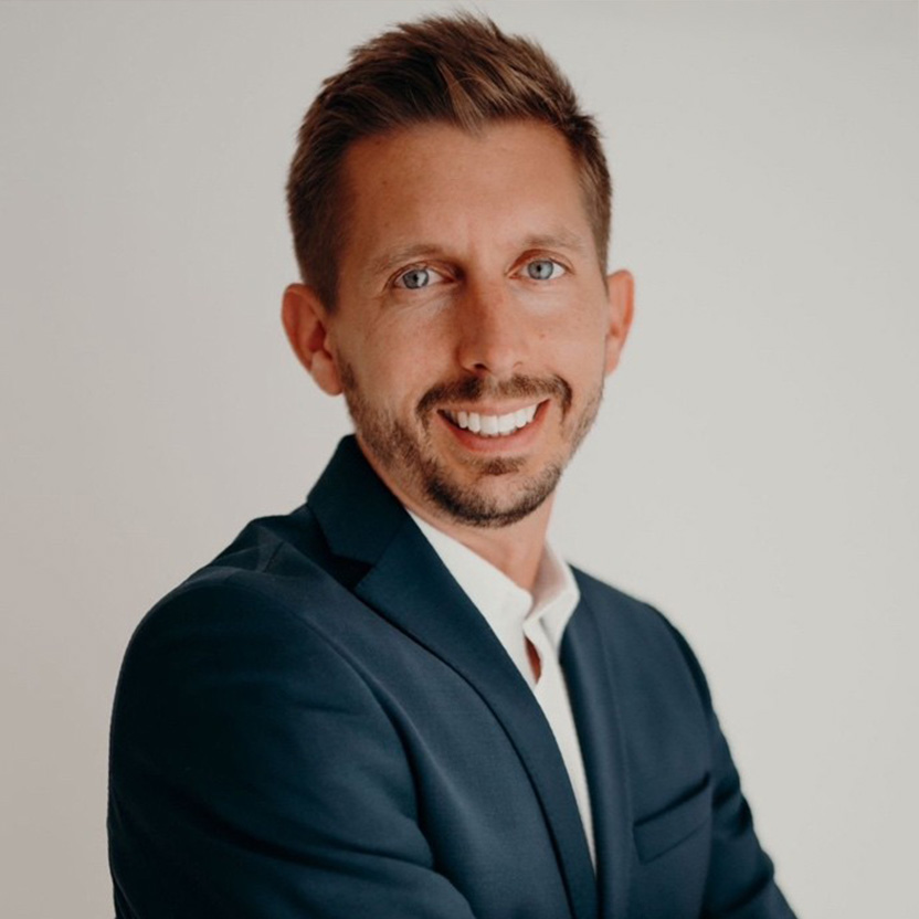 Portrait Marco Stiefel