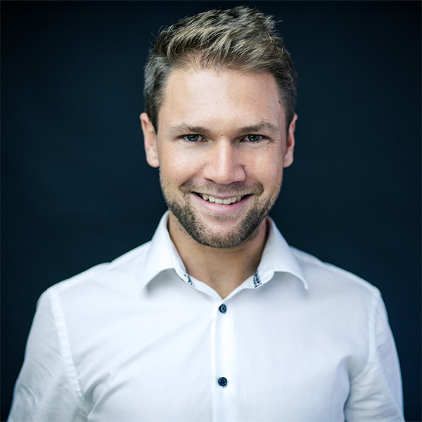 Portrait Tobias Witton